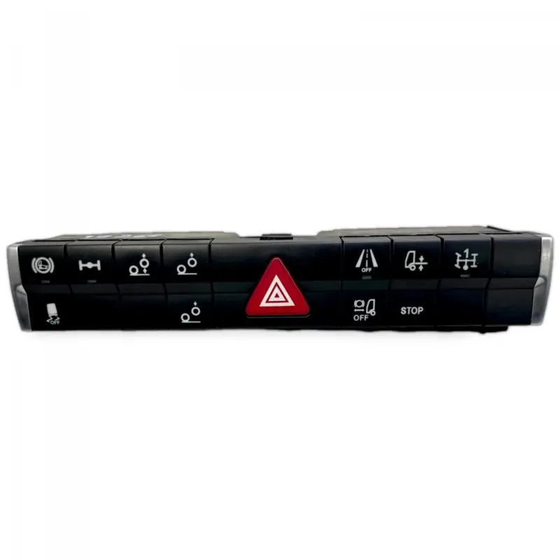 9605400346 Strömbrytarmodul MERCEDES-BENZ A9605400346 A0125454107 A0125453407 A0125452407 A0125455107 A0125452207 0125454107 0125453407 0125452407 0125455107 0125452207 Antos, Arocs, Actros MP4 (2012-) Erbjudande