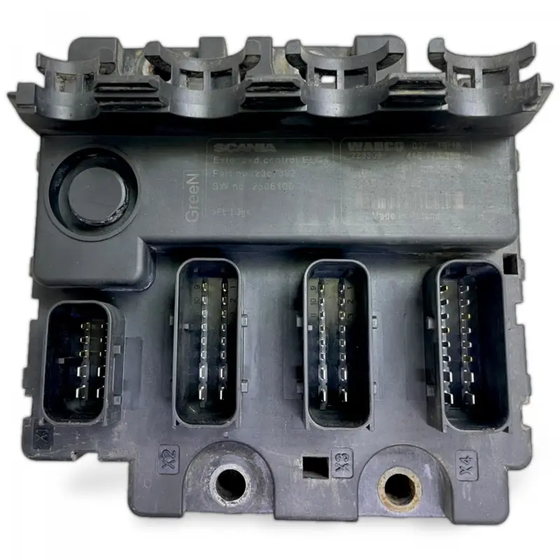 2387392 Styrblock, ECAS SCANIA 2674574 3094387 3223462 L,P,G,R,S-series (2016-) WABCO Extra rabatt