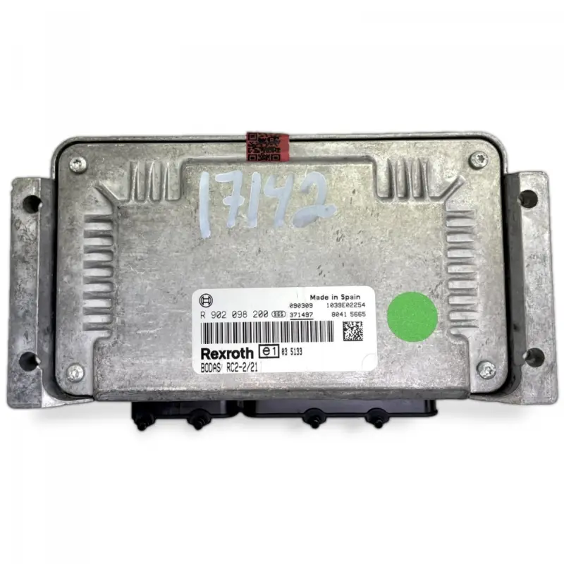 0126036070 Styrblock, övrigt SOLARIS R902098200 1039E02254 2109743 0126-036-070 Urbino, Alpino, Vacanza (1999-) REXROTH Kampanj