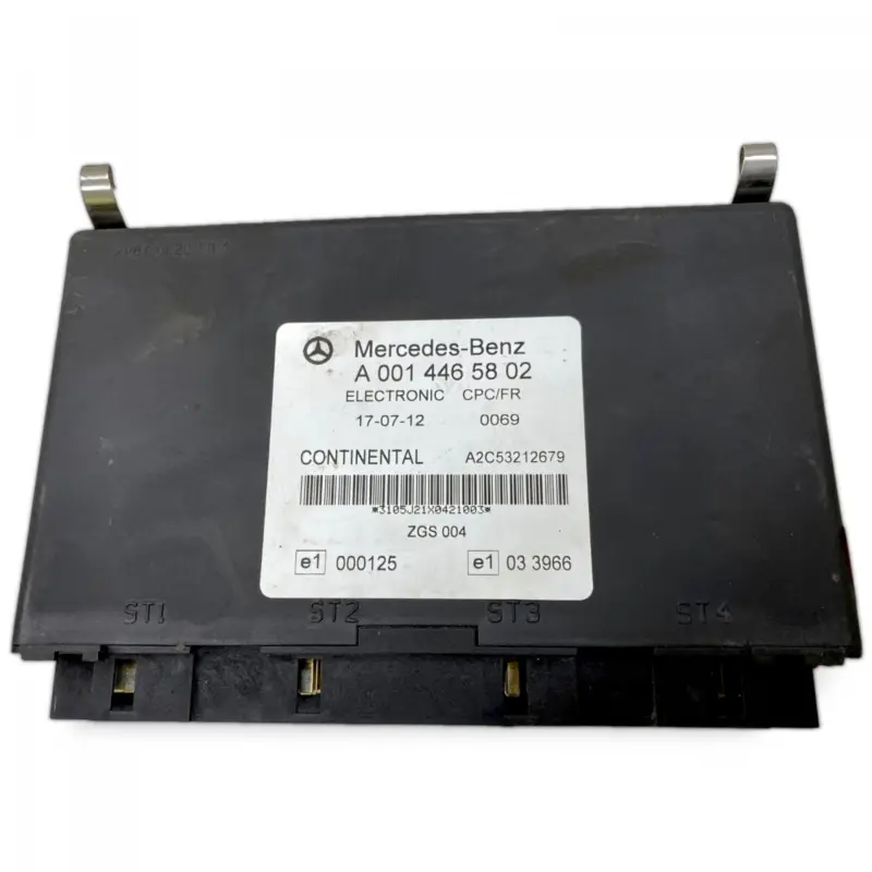 A0014465802 Styrblock, CPC/FR MERCEDES-BENZ 0014465802 Econic (1998-2014) CONTINENTAL Fynd