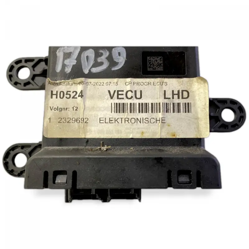 Lägg i varukorgen 2339718 Styrblock, övrigt DAF 2432476 XF106 (2014-)