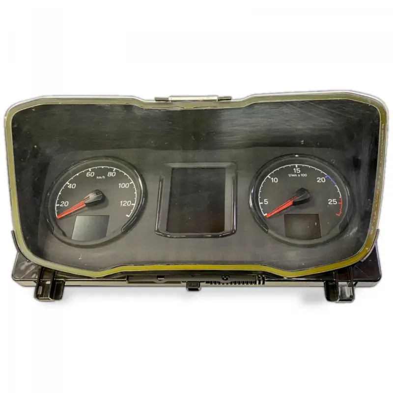 Utförsäljning 3165898 Mätarpanel Instrument Cluster SCANIA 2839600 2797228 2870417 2801311 2868366 3139221 3111299 3086788 3069731 3029711 2994191 2943791 2914824 2863485 2717225 2709875 2621910 2566763 3247082 L,P,G,R,S-series (2016-)