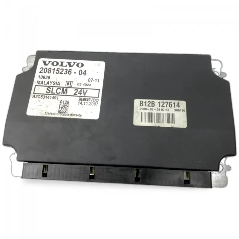 Begränsat antal 20815236 Styrblock, LCM VOLVO 20744286 23162636 20589036 B6, B7, B9, B10, B12 bus (1978-2011) SIEMENS VDO