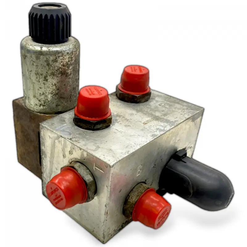 75681401 Magnetventil MERCEDES-BENZ 0810091253 4203052 Atego, Atego 2, Atego 3 (1996-) BOSCH HYDRAULIK NORD Beställ idag