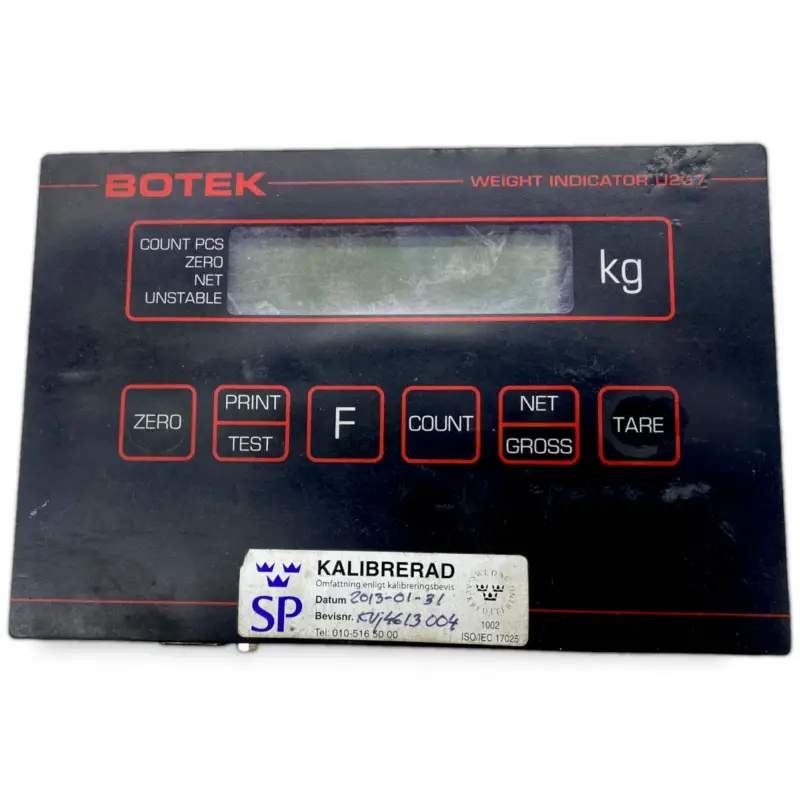Rea U237 Styrblock, övrigt SCANIA RS232 U17311 20582 P,G,R,T-series (2004-2017) BOTEK