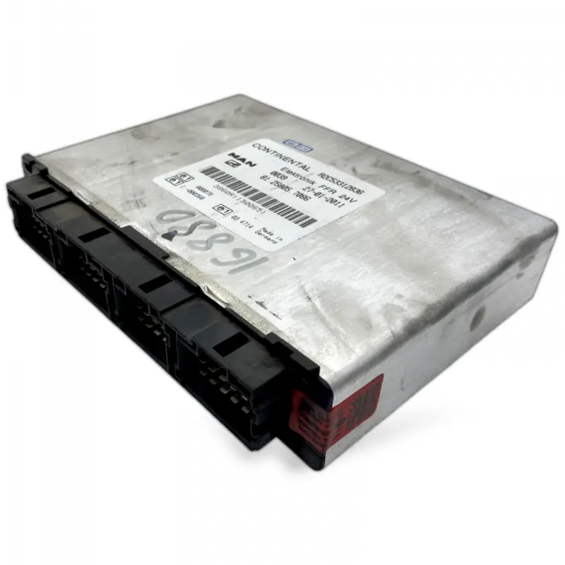 81258057086 Styrblock, FFR MAN 81.25805-7086 81258057078 81.25805-7078 - CONTINENTAL Beställ nu