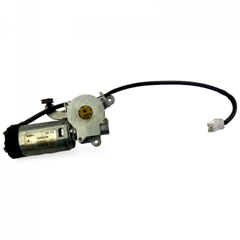0058205442 Motor för taklucka MERCEDES-BENZ A0058205442 Axor, Actros MP1, MP2, MP3 (1996-2014) ENTSTOERT NIDEC Extra rabatt