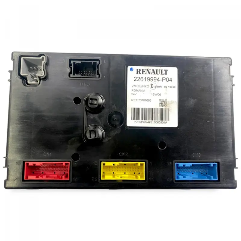 7423006079 Styrblock, VMCU RENAULT TRUCKS 7422821377 22821377 7421936559 7422445005 22445005 T (01.13-) RENAULT Rabatter