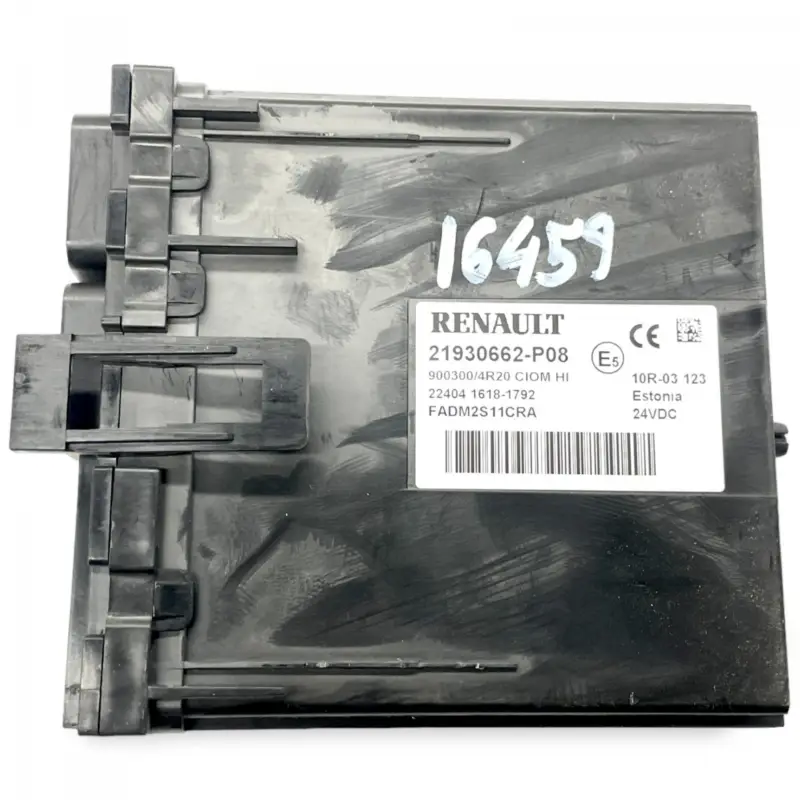 7421930662 Styrblock, CIOM RENAULT TRUCKS 7423623598 21930662 T (01.13-) RENAULT Lågt pris