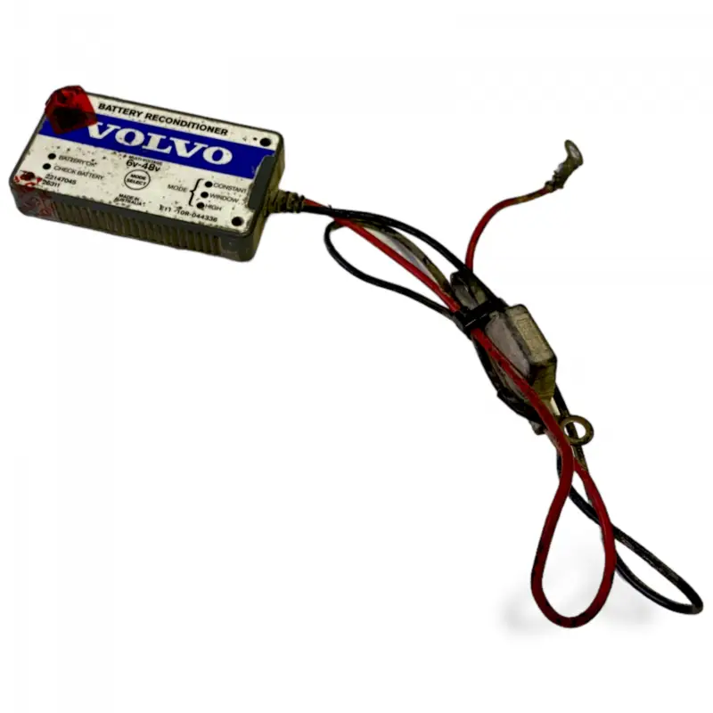 22147045 Styrblock, övrigt VOLVO 21121961 22696922 B5LH, B0E (2008-) Fynd