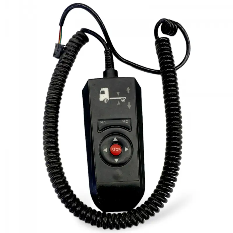 0028208297 Styrblock, axellyft Control Module, Axle Lifting MERCEDES-BENZ A0028208297 Atego, Atego 2, Atego 3 (1996-) Endast idag