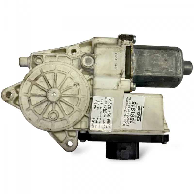 Kampanjpris 1881915+ Fönsterhissmotor, höger DAF 1881915 XF106 (2014-) KÜSTER