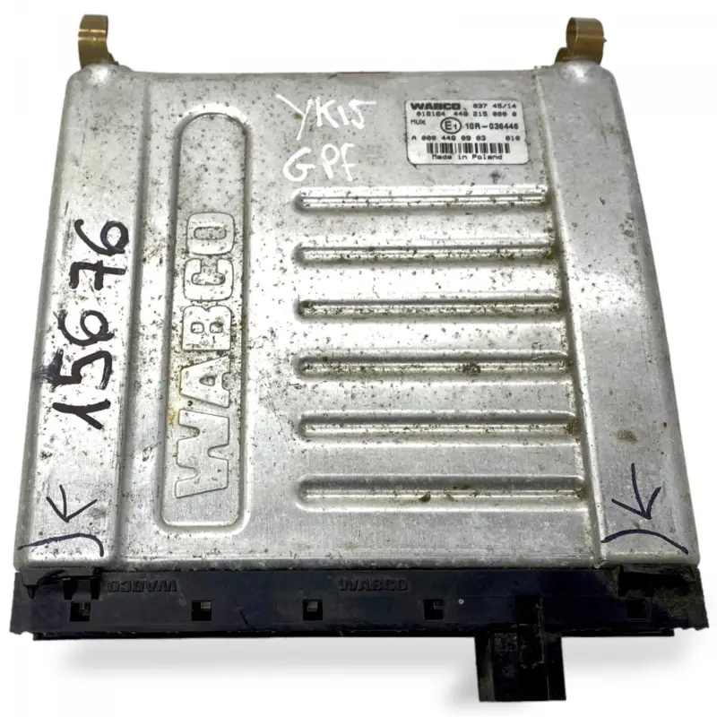 0004460903 Styrblock, MUX MERCEDES-BENZ A0004460903 Econic (1998-2014) WABCO Sista chansen