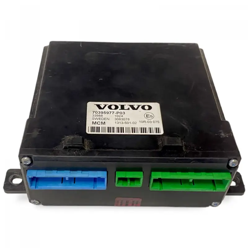 70395995 Styrblock, övrigt VOLVO 70395997 70395996 23317365 23499009 70395977 B6, B7, B9, B10, B12 bus (1978-2011) Begränsad tid