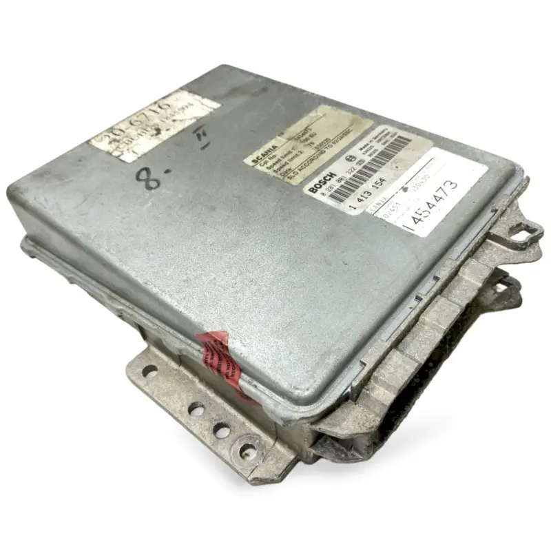 1454473 Styrblock, motor - SCANIA BOSCH Trygg betalning