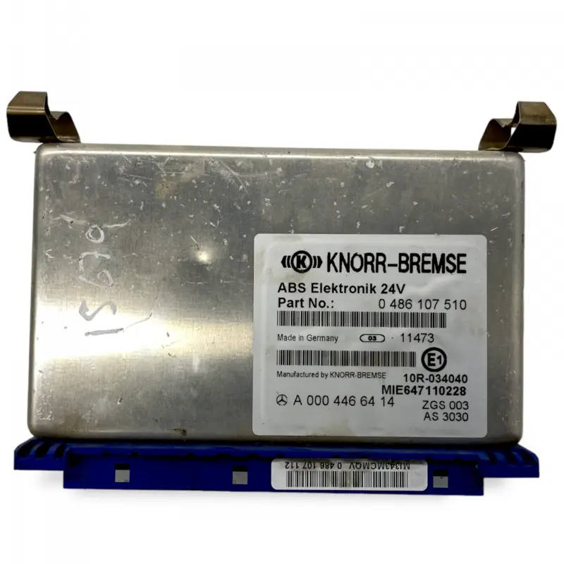 0004466414 Styrblock, ABS MERCEDES-BENZ A0004466414 Econic (1998-2014) KNORR-BREMSE Bästa pris