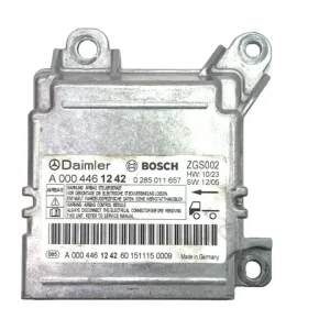 Sänkt pris 0004461142 Styrblock, krockkuddar MERCEDES-BENZ A0004461142 A0004461242 0004461242 0285011657 Antos, Arocs, Actros MP4 (2012-) BOSCH