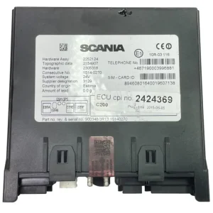 Snabb frakt 2258770 Styrblock, RTC SCANIA 2009806 1921556 2057830 2062584 2081886 2078987 2113747 1914434 2132542 2195255 2195973 2123127 2258768 2203846 2203909 2305307 2256821 225122 2424369 2452506 1852553 2790133 2812915 2735308 2808185 2875912 K-Series (2016-)