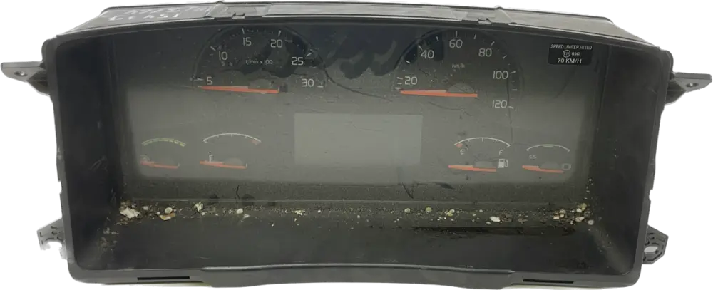 Trygg betalning 21698831 Mätarpanel VOLVO 22170119 22205475 22672539 B5LH, B0E (2008-)