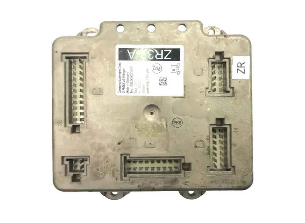 Handla nu 2897211 ZR2 styrdon SOLARIS 2124059 2418424 2569844 1898384 1501-200-041 1501200041 30036860 Urbino, Alpino, Vacanza (1999-) CONTINENTAL