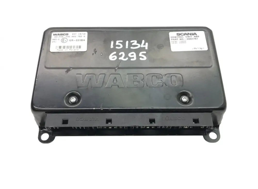 2002787 Styrblock, ABS SCANIA P,G,R,T-series (2004-2017) WABCO Outlet