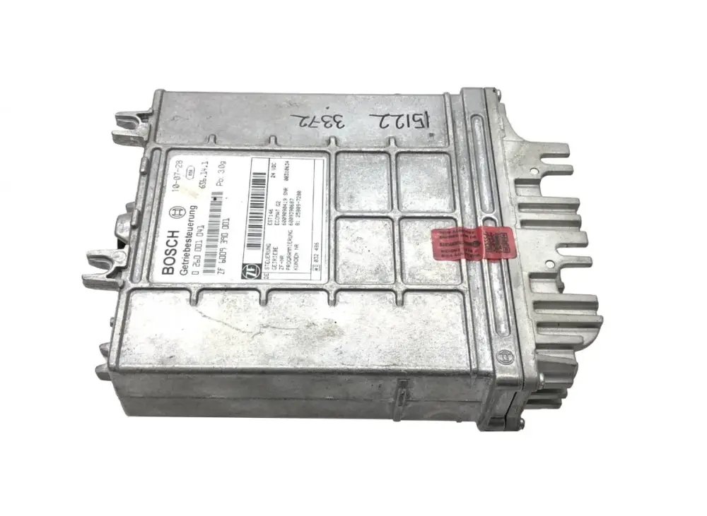 81258097280 Styrblock, växellåda MAN 81.25809-7280 - BOSCH ZF Köp nu