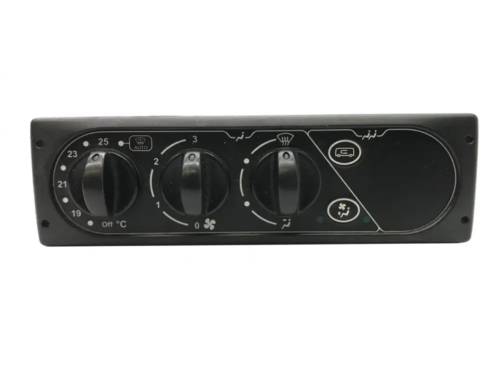 1939634 Styrblock, luftkonditionering SCANIA 20239-N K-Series (2016-) Rea