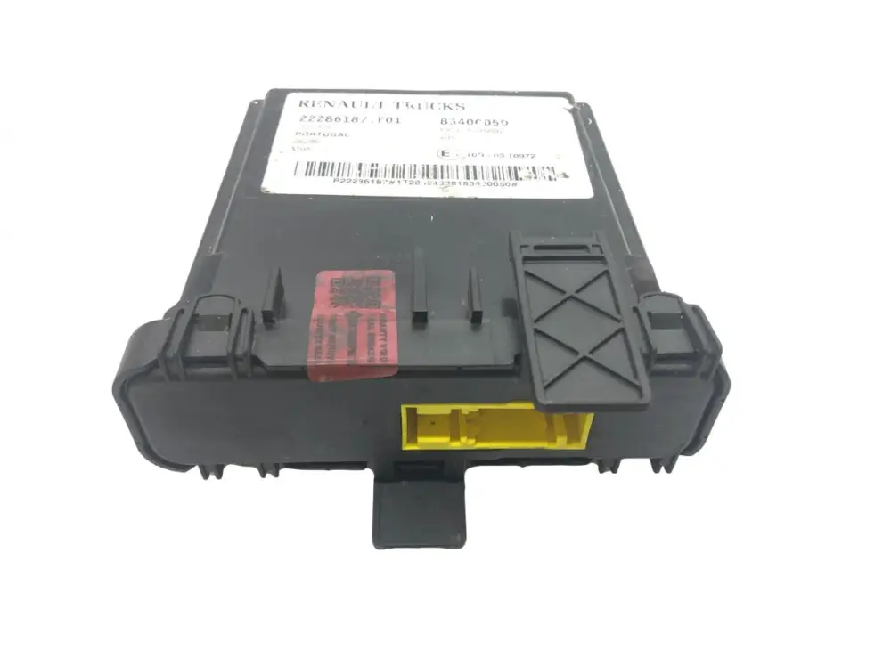 Extra rabatt 7422286187 Styrblock, centrallås RENAULT TRUCKS 7423516569 22286187 21926376 T (2013-) RENAULT TRUCKS