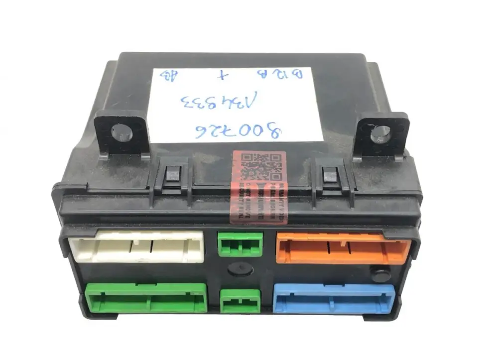 Billigare 21313711 Styrblock, VECU VOLVO 20554489 20758801 21067821 21720464 85000835 85003810 85013308 20453548 20538397 B6, B7, B9, B10, B12 bus (1978-2011)