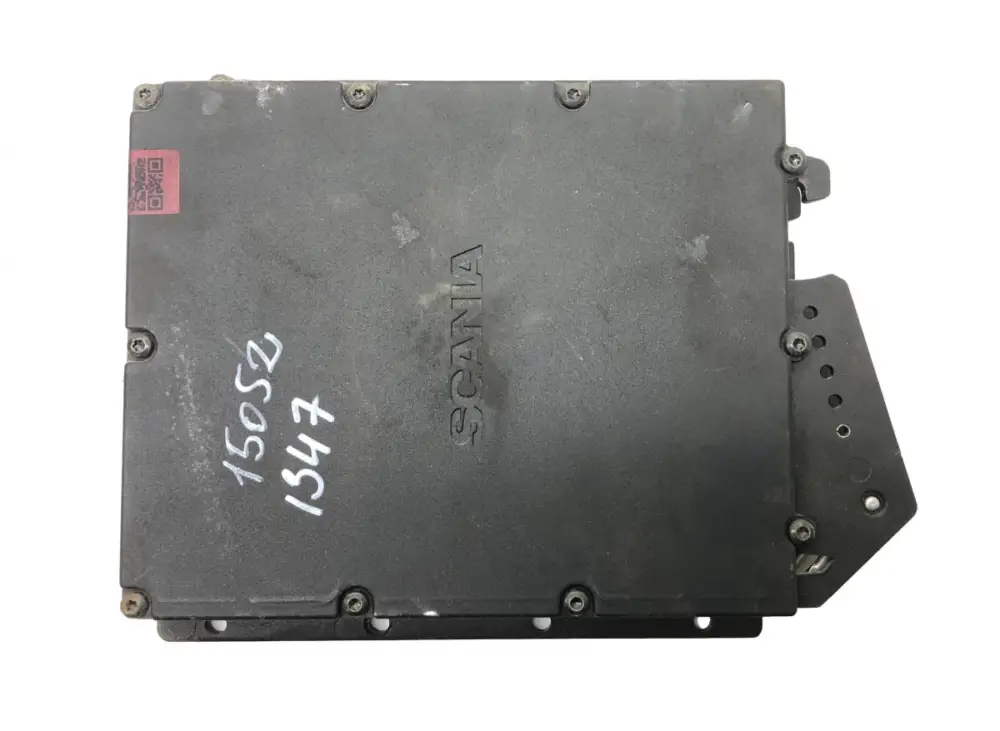 1368153 Styrblock, retarder SCANIA 1434153 1505135 1801665 1391658 4-series (1995-2006) Snabb leverans