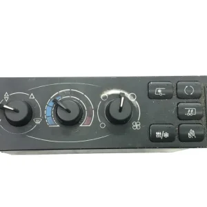 Trygg betalning 36258146004 Strömbrytarpanel för värmesystem för passagerarutrymme MAN 88259356460 33258146001 36.25814-6004 33.25814-6001 88.25935-6460 36256016009 36.25601-6009 - WABCO