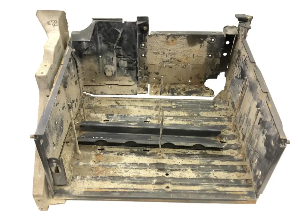 Billigare 21745348 Batterilåda VOLVO 21840018 22091835 21289925 FM7-FM12, FM, FMX (1998-2014)