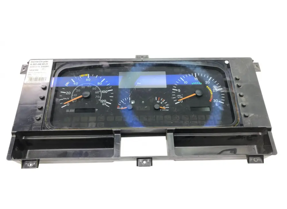 Kampanj 0034468521 Mätarpanel MERCEDES-BENZ A0034468521 A0024465621 A0034463421 A0044469121 A0054469121 A9575400645 A0034465721 0024465621 0044469121 0054469121 0034465721 9574460421 A9574460421 Econic (1998-2014)