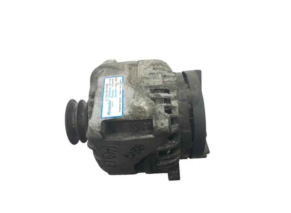 Sista chansen 51261017270 Generator MAN 51.26101-7270 51.26101-9270 51261019270 51.26101-7268 51261017268 51.26101-7271 51261017271 51261017246 51261019246 51.26101-7246 51.26101-9246 - PRESTOLITE