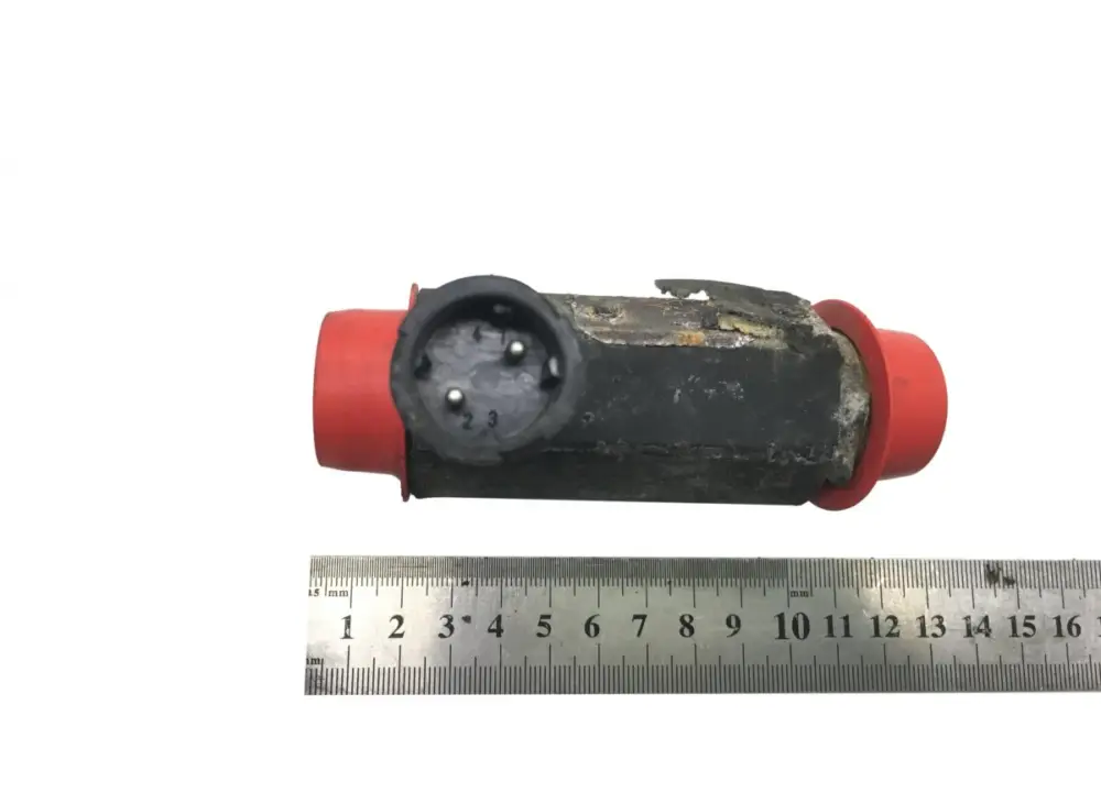1466301 Givare, övrigt Reducing valve steering pump pressure Scania Bus F, K, N-series Extra rabatt