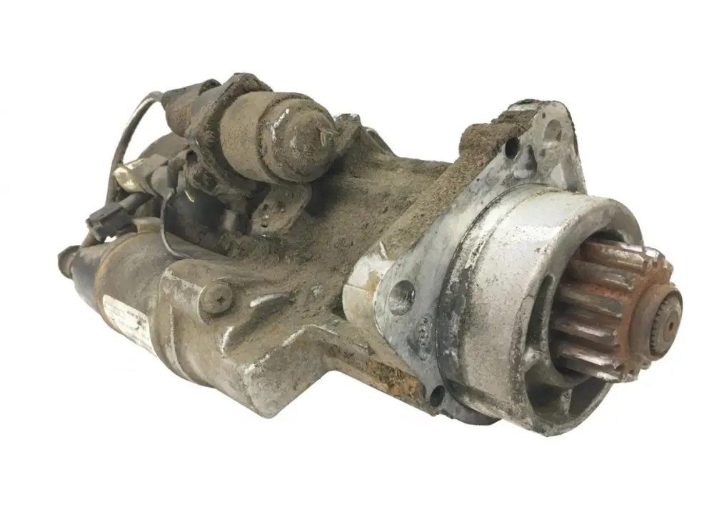 Begränsat antal M009T66171 Startenhet MERCEDES-BENZ A0061514801 A0061516801 A0071510801 0061514801 0061516801 0071510801 Econic (1998-2014) MITSUBISHI