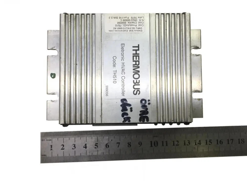 GLT510 Styrblock, luftkonditionering SCANIA GL-T510 02316213/0001-52 999056 K-Series (2016-) THERMOBUS Köp nu