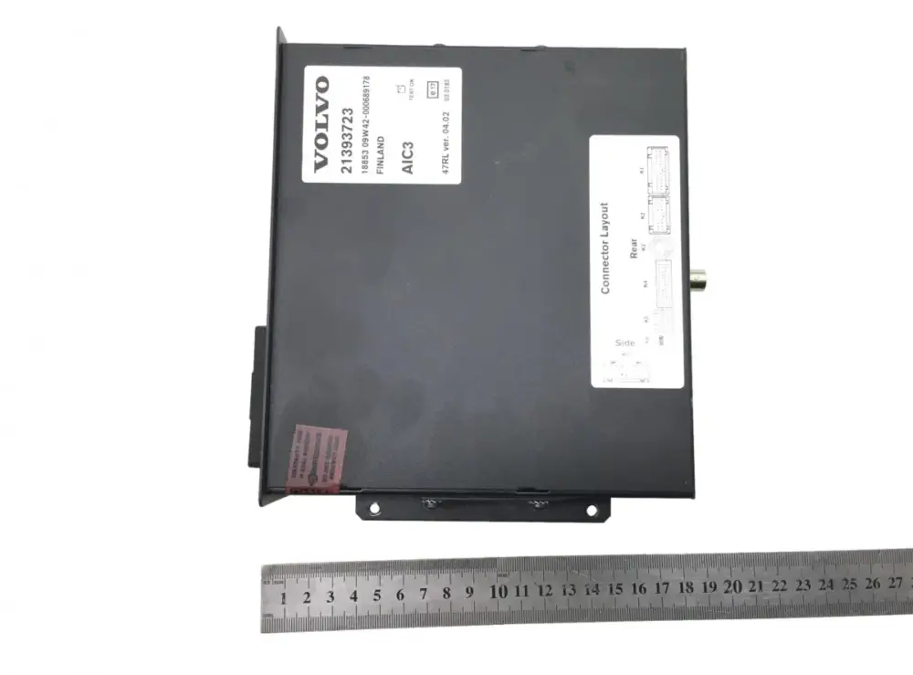 Begränsat erbjudande 21855203 Styrblock, övrigt VOLVO 21161340 21393723 85013049 B6, B7, B9, B10, B12 bus (1978-2011)