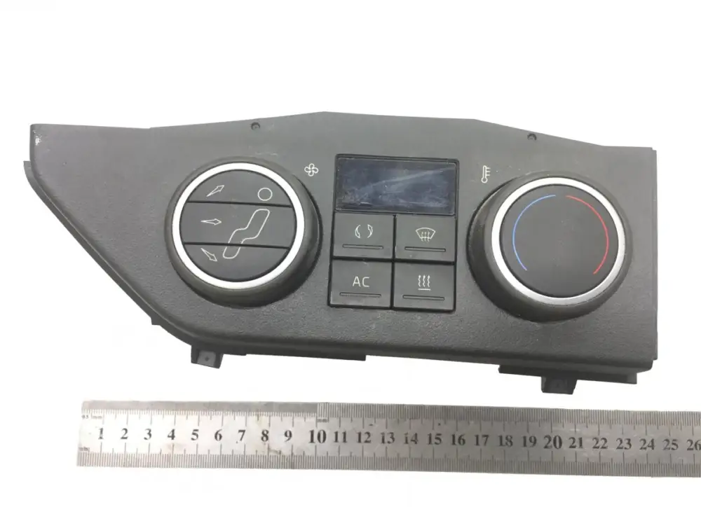 22130720 Strömbrytarpanel för värmesystem för passagerarutrymme VOLVO VOLVO FH, FM, FMX-4 series (2013-) Rabatt
