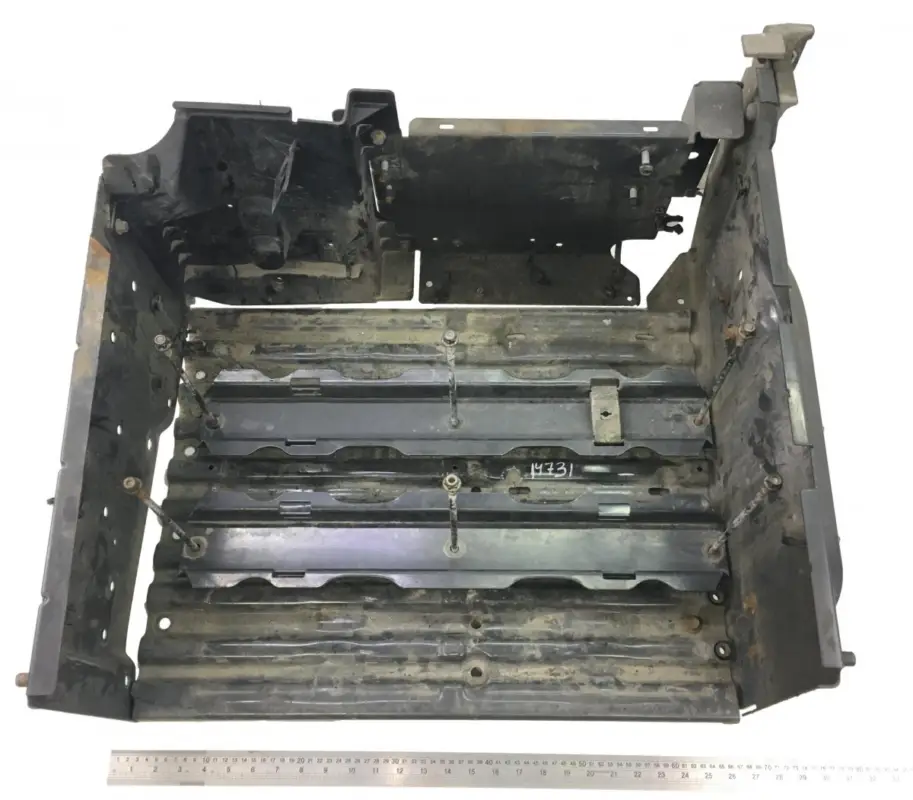 21289925 Batterilåda VOLVO 22054625 22490627 VOLVO FH, FM, FMX-4 series (2013-) Kundfavorit
