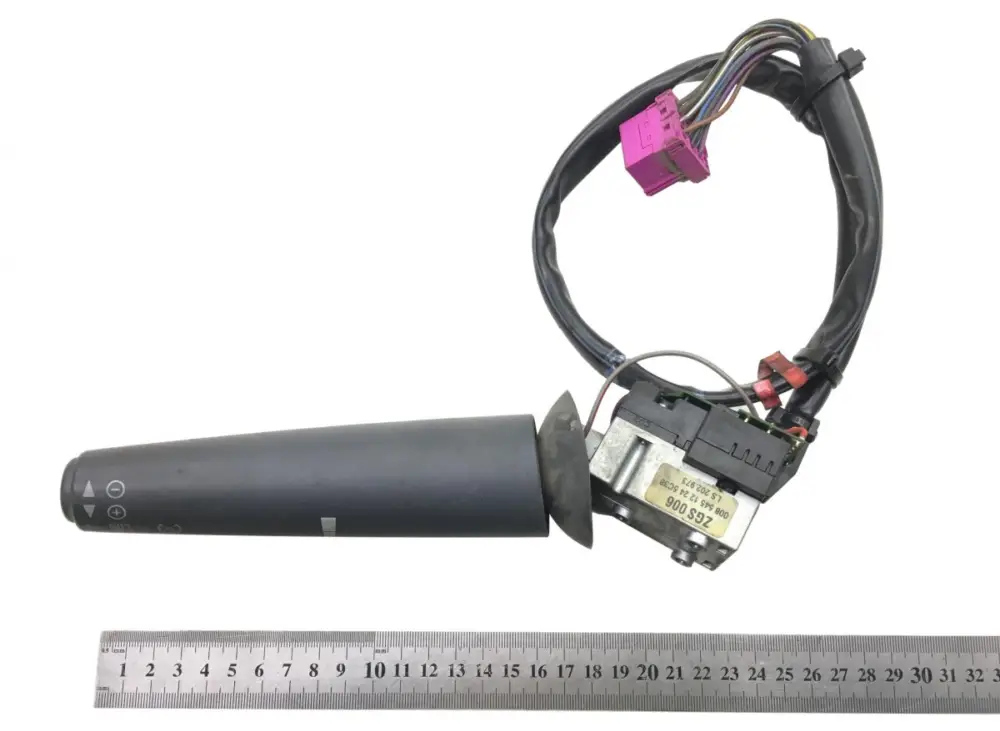 Billig 0085451224 Strömbrytare, farthållare MERCEDES-BENZ A0085451224 Econic (1998-2014) MERCEDES