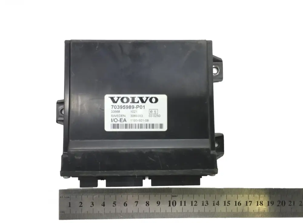 Endast denna vecka 70395989 Styrblock, I/O VOLVO 22561365 22722846 70395974 B6, B7, B9, B10, B12 bus (1978-2011)