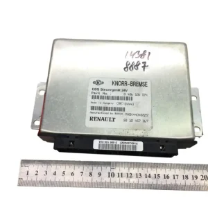 5010457367 Styrblock, EBS Electronic control unit EBS 4x2 RENAULT Premium, Magnum Fynd