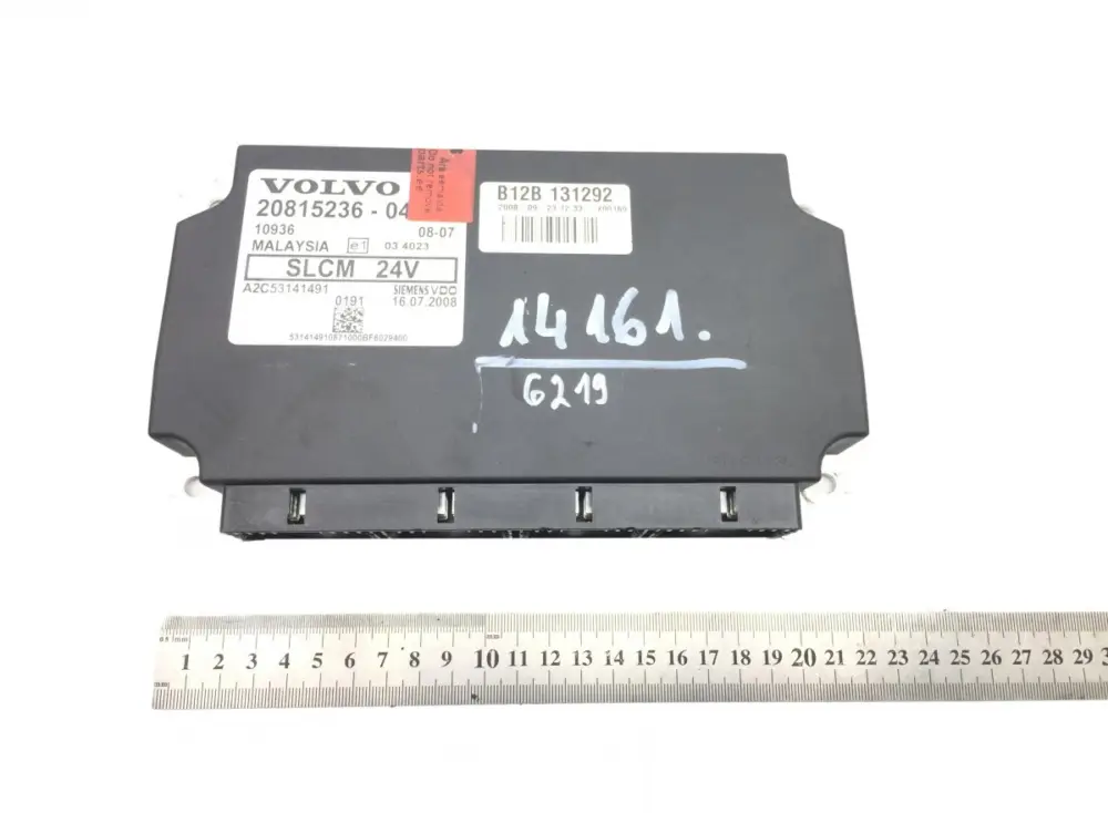 20815236 Styrblock, LCM VOLVO 20744286 23162636 20589036 B6, B7, B9, B10, B12 bus (1978-2011) SIEMENS VDO Begränsad tid