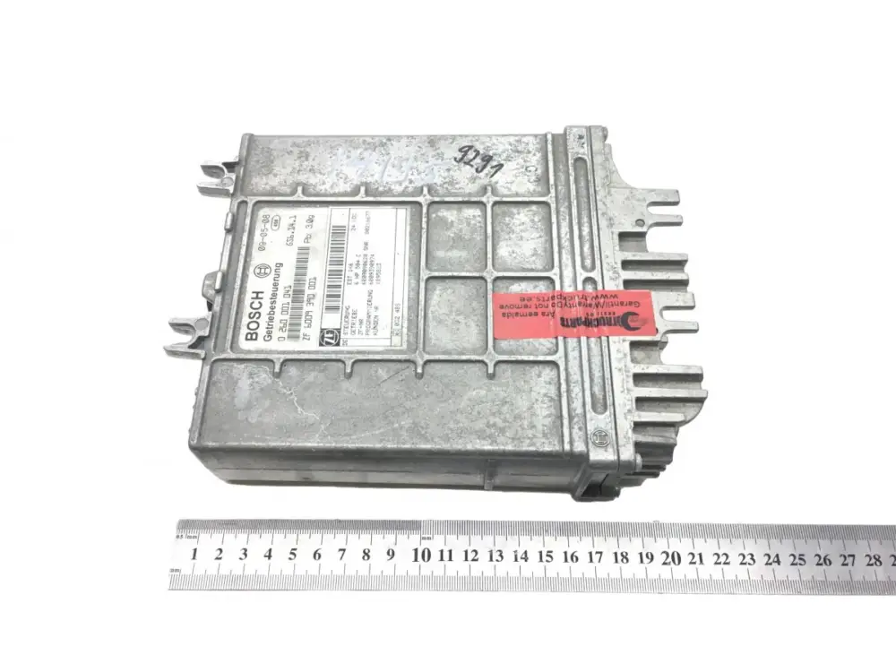 1895823 Styrblock, växellåda SCANIA 1944492 2087629 K-Series (2016-) BOSCH ZF Sista chansen