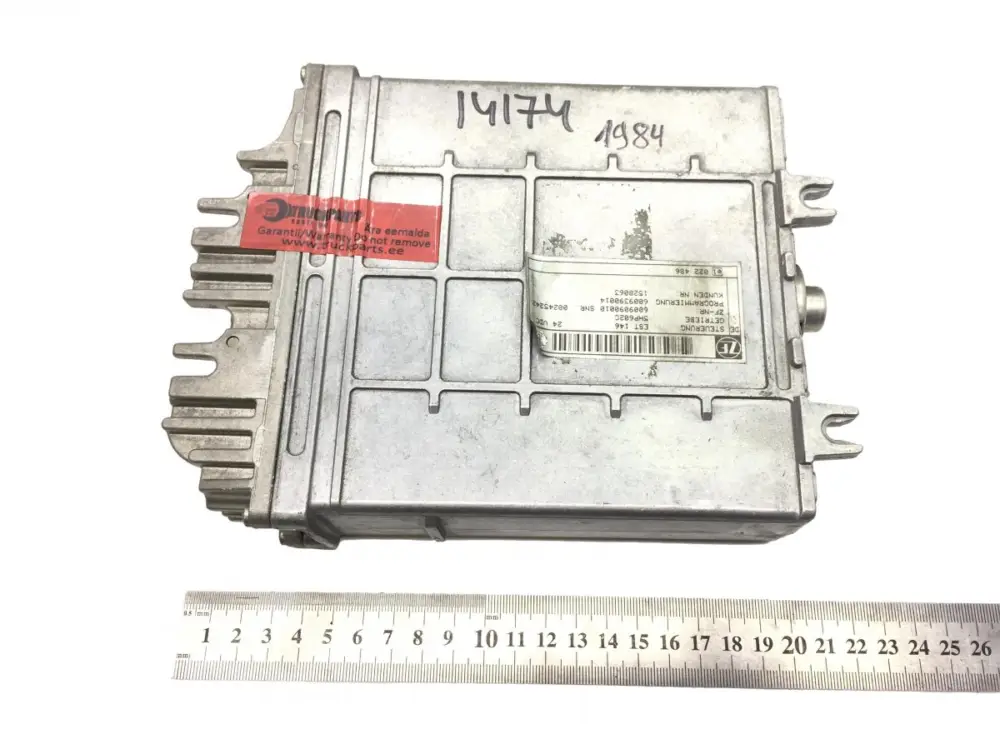 1528063 Styrblock, växellåda SCANIA 6009390014 4-series bus (1996-2006) BOSCH Rabatt