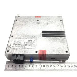 0004460775 Styrblock, övrigt MERCEDES-BENZ A0004460775 Antos, Arocs, Actros MP4 (2012-) BOSCH Erbjudandepris